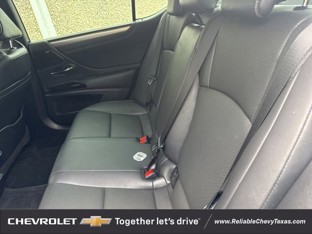 Used 2022 Lexus ES 350 F Sport image 7