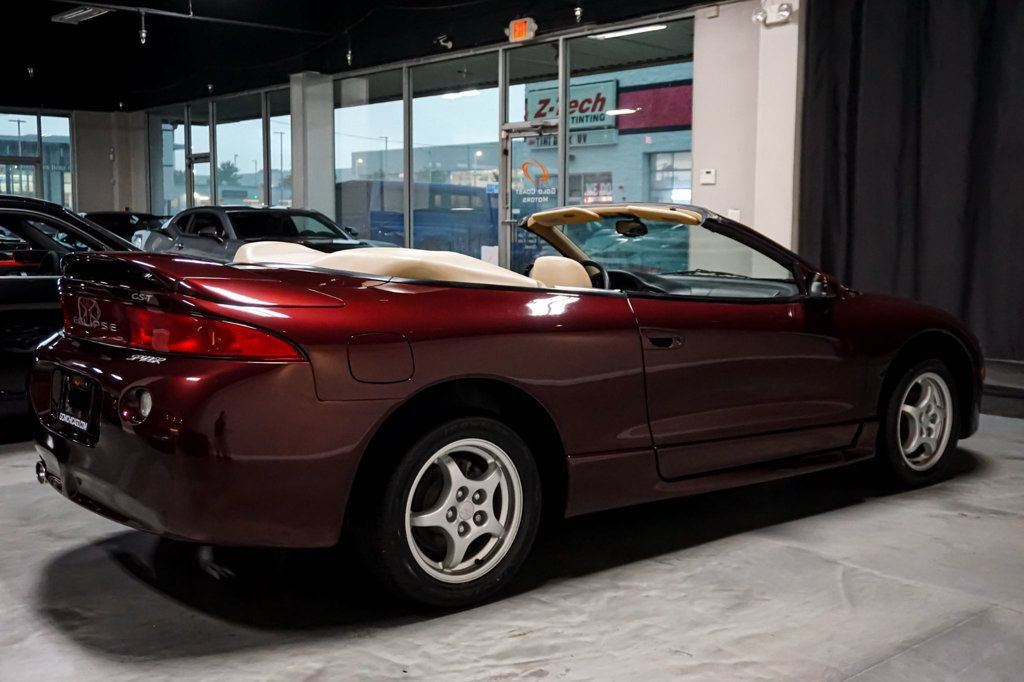Used 1997 Mitsubishi Eclipse GS-T FWD image 45