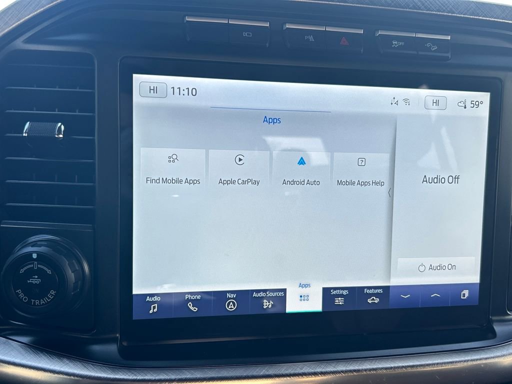 Used 2022 Ford F150 King Ranch w/ Equipment Group 601A High image 15