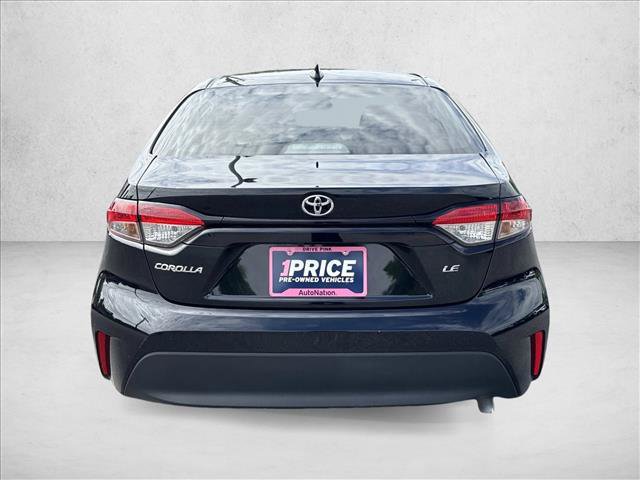 Used 2025 Toyota Corolla LE FWD image 8