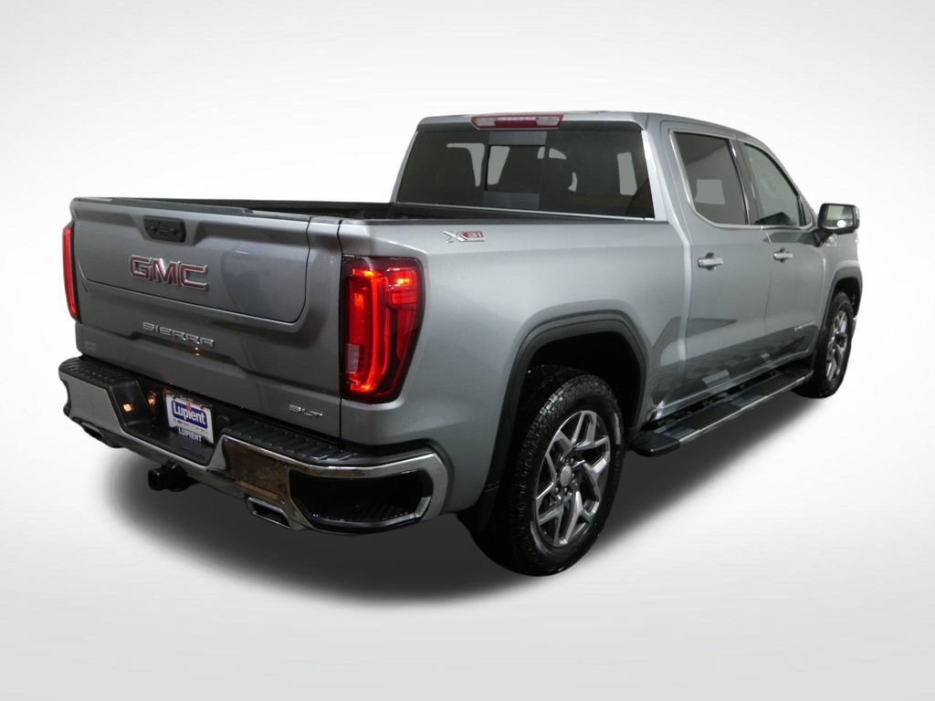 Used 2023 GMC Sierra 1500 SLT w/ SLT Premium Package AWD/4WD video 3