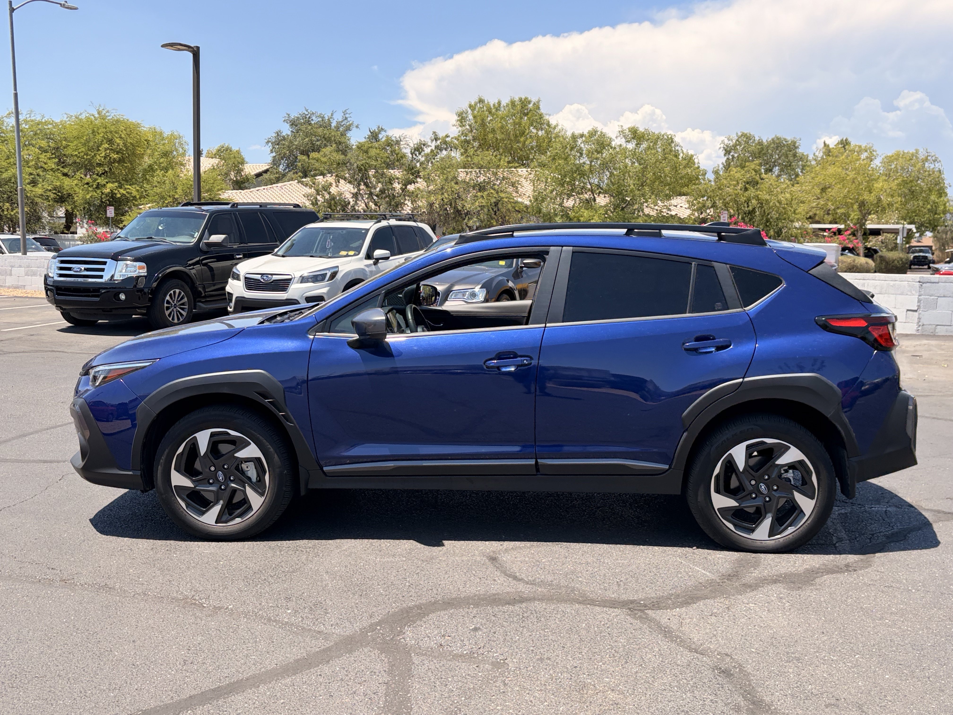 Certified 2024 Subaru Crosstrek 2.5i Limited AWD/4WD image 2