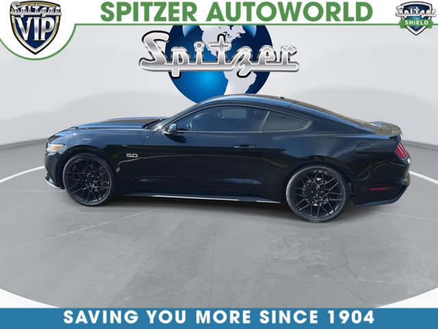 Used 2015 Ford Mustang GT Premium w/ Equipment Group 401A image 7