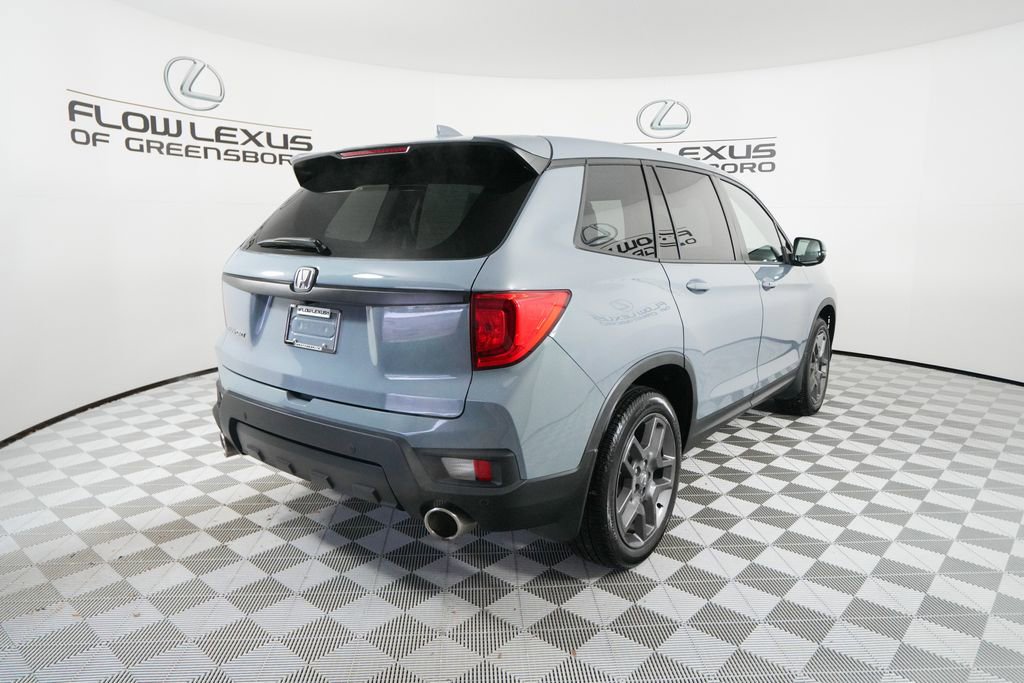 Used 2022 Honda Passport EX-L image 7