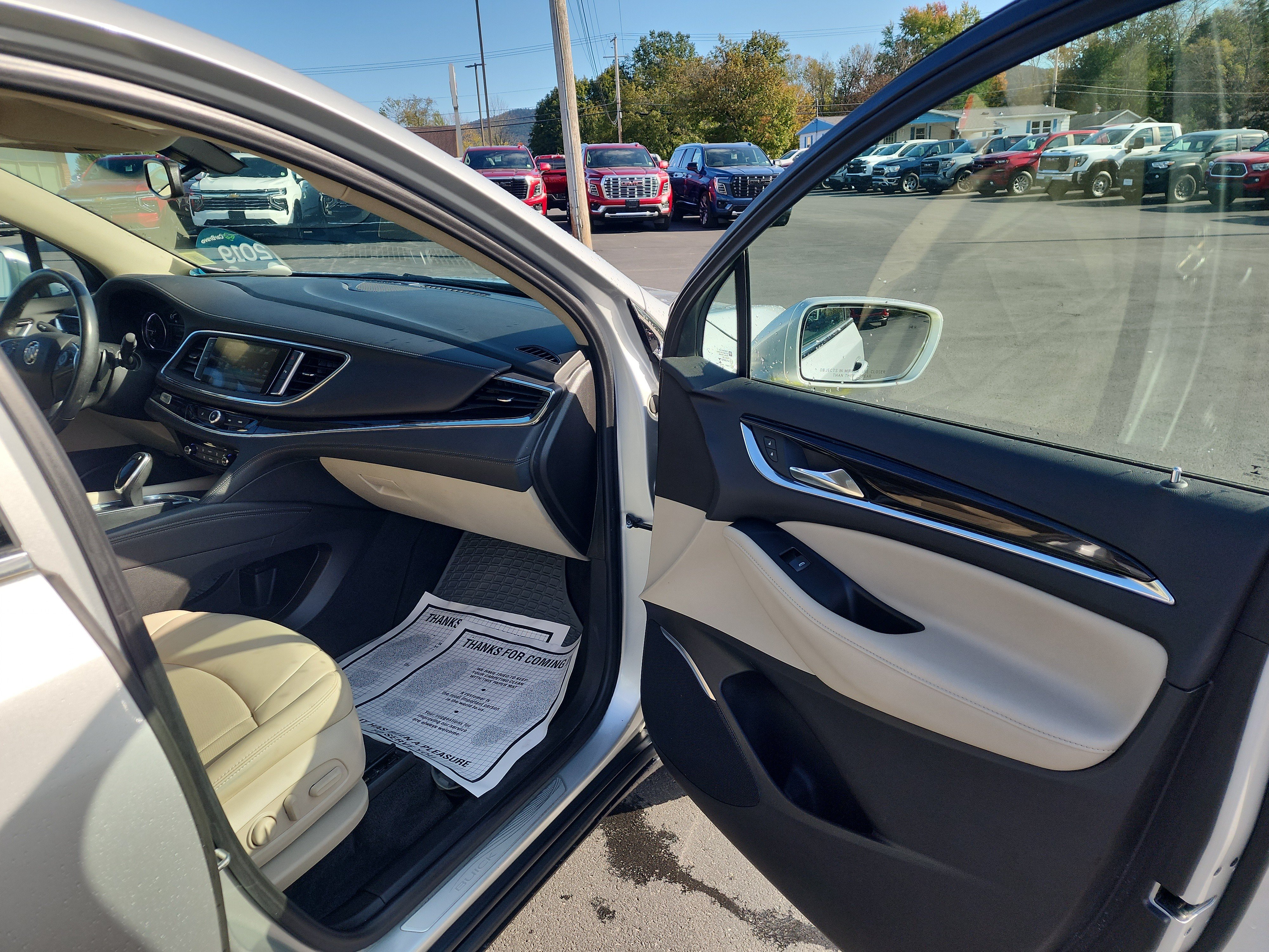 Certified 2019 Buick Enclave Essence AWD/4WD image 32