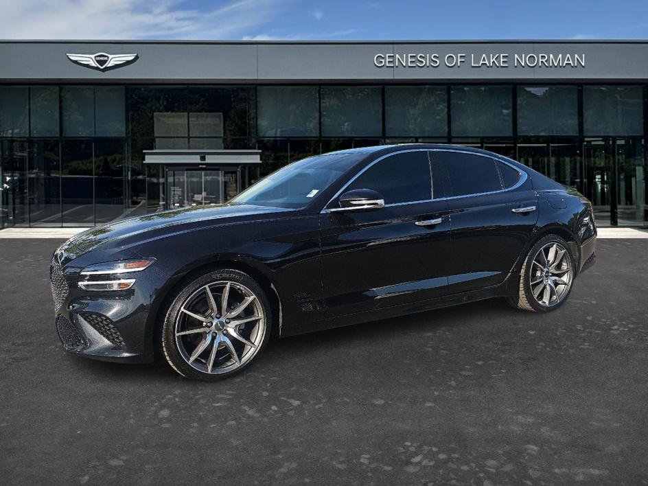 Used 2023 Genesis G70 2.0T