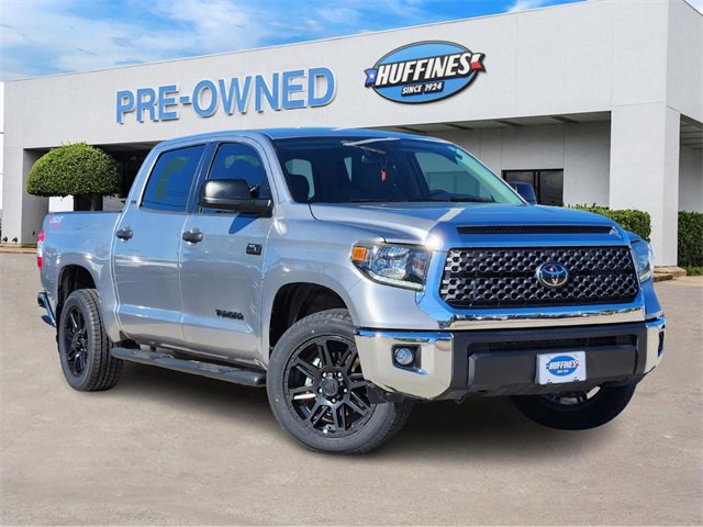 Used 2020 Toyota Tundra SR5