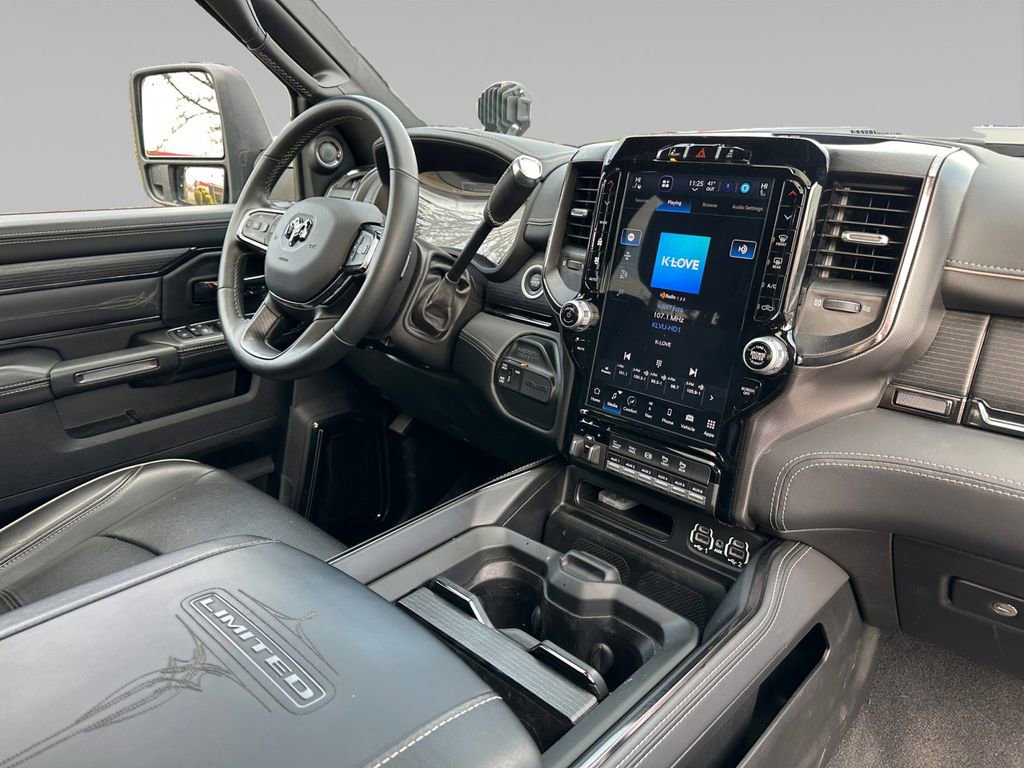 Certified 2024 RAM 2500 Limited image 19