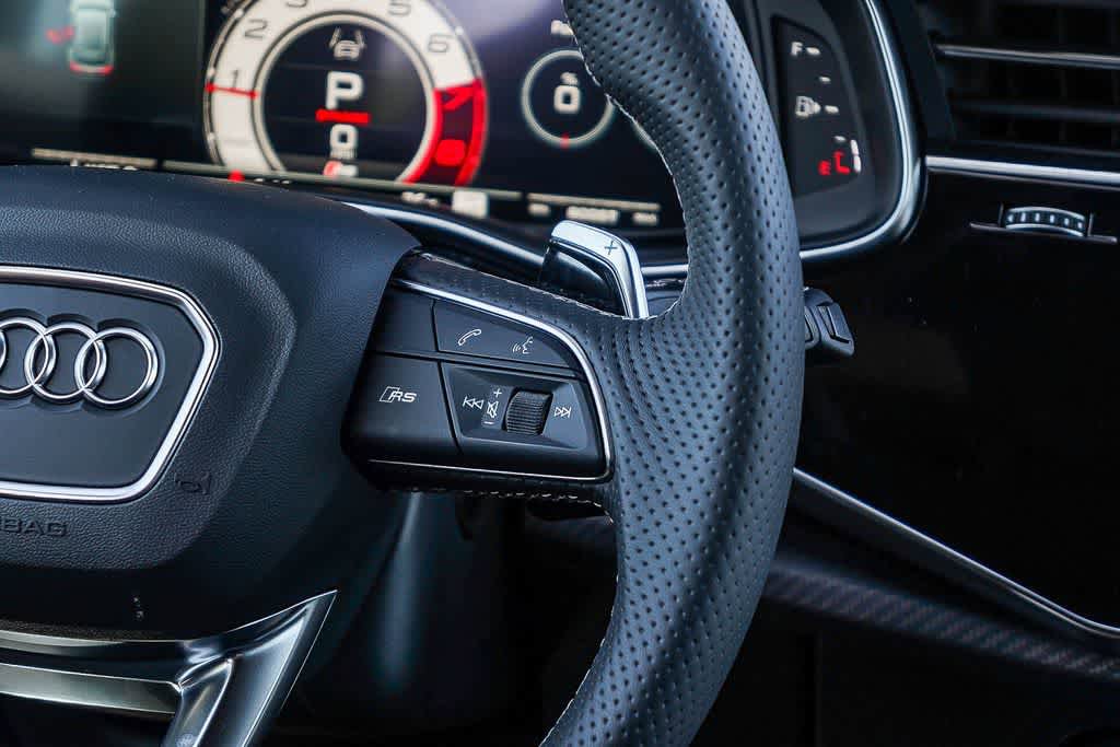 New 2026 Audi RS Q8 performance AWD/4WD image 17