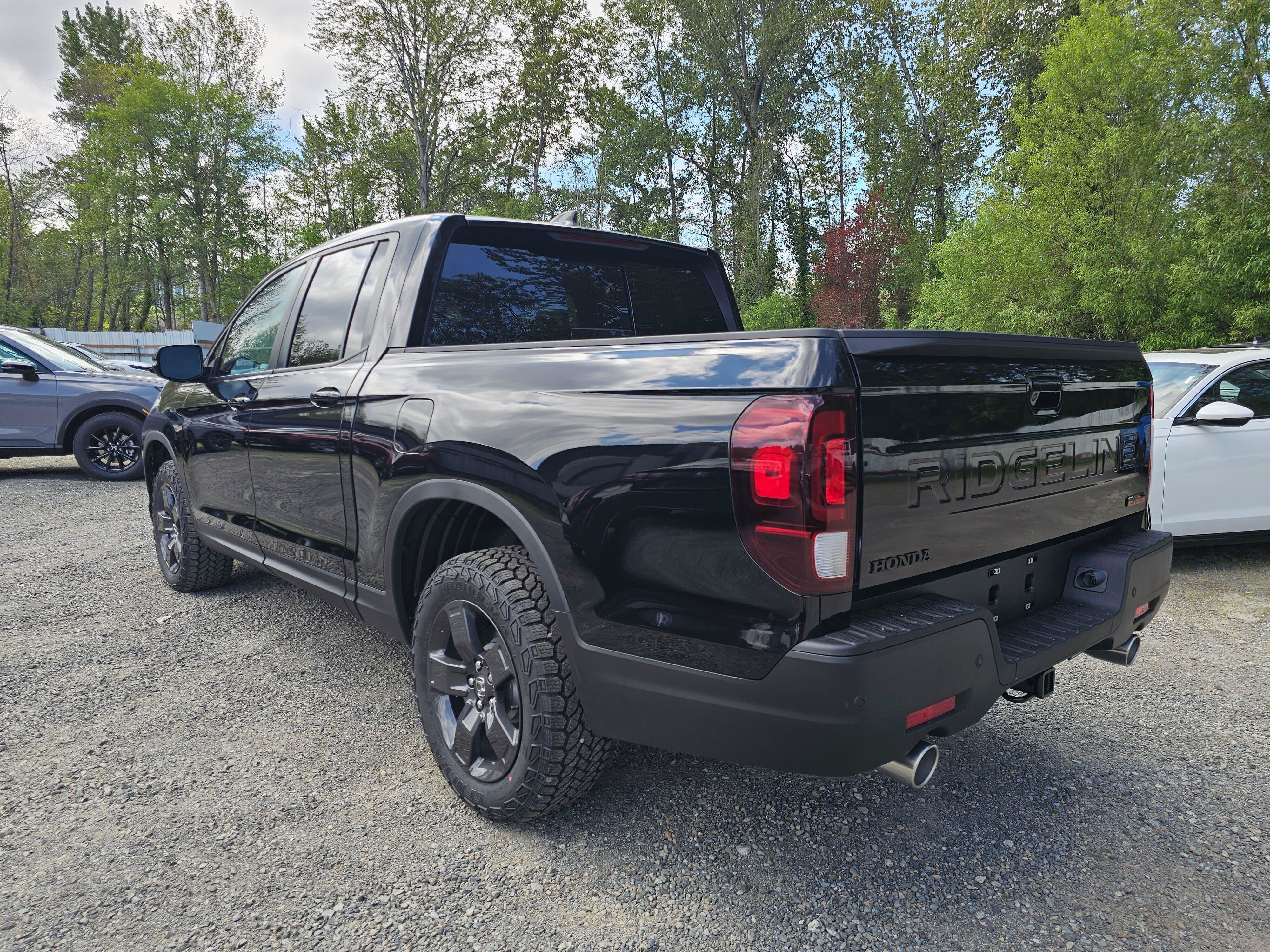 New 2026 Honda Ridgeline TrailSport image 5
