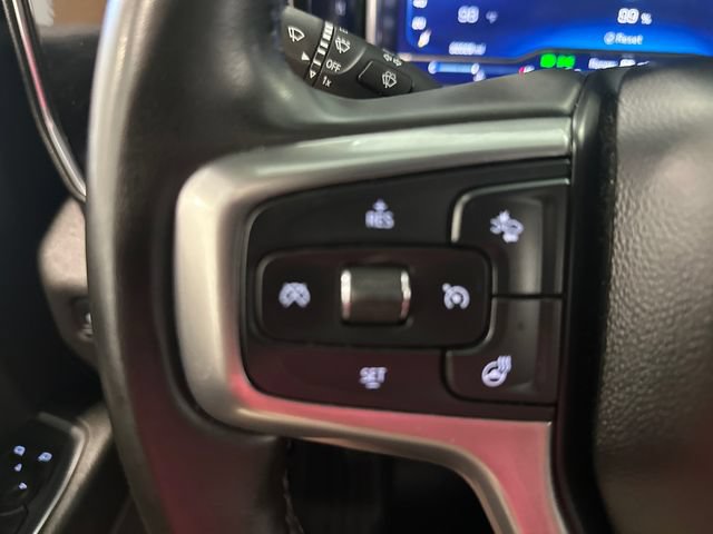 Used 2024 Chevrolet Silverado 1500 RST AWD/4WD image 12
