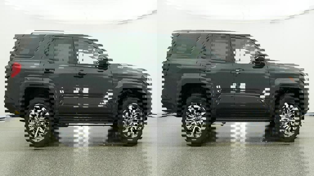 New 2026 Toyota 4Runner Limited AWD/4WD image 27