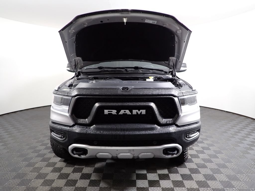 Used 2020 RAM 1500 Rebel w/ Rebel Level 2 Equipment Group AWD/4WD image 35