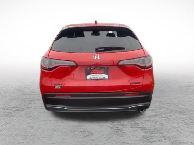 Used 2026 Honda HR-V Sport image 7