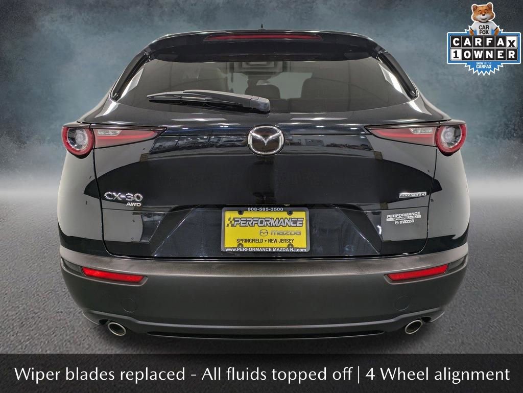 Certified 2023 MAZDA CX-30 AWD 2.5 S w/ Premium Package image 6