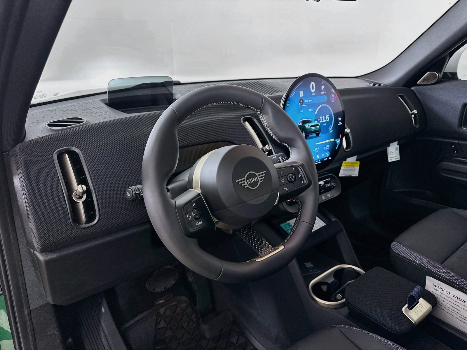 New 2027 MINI Cooper Countryman S AWD/4WD image 32