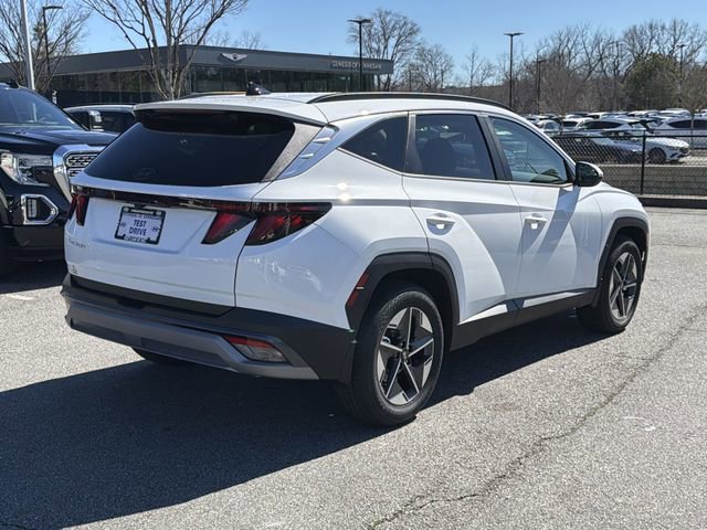 New 2026 Hyundai Tucson SEL image 7