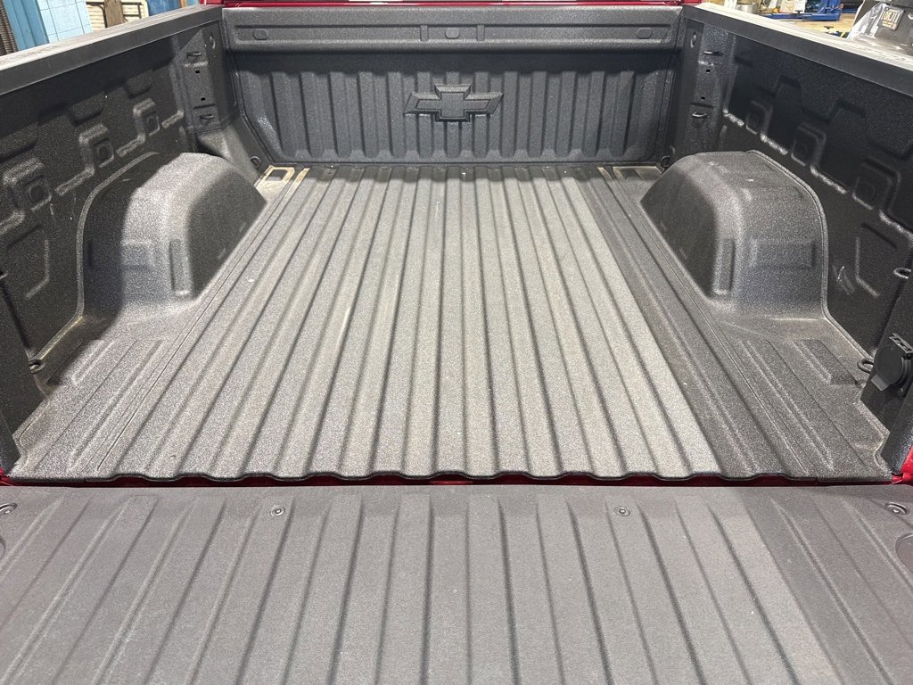 New 2025 Chevrolet Silverado 1500 LTZ w/ LTZ Premium Package image 12