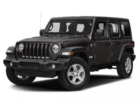 Used 2018 Jeep Wrangler Unlimited Sport S image 1
