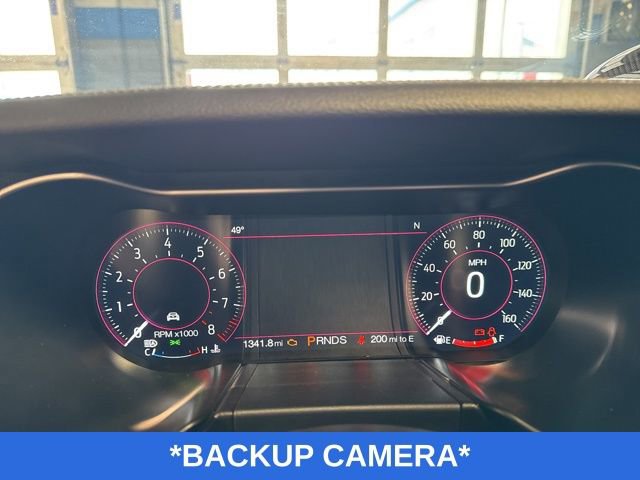 Used 2021 Ford Mustang GT Premium w/ GT Performance Package image 9