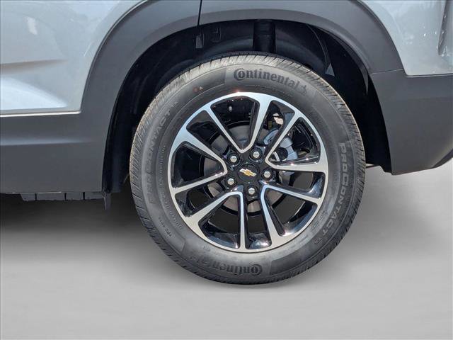 New 2026 Chevrolet TrailBlazer LT w/ Convenience Package FWD image 10