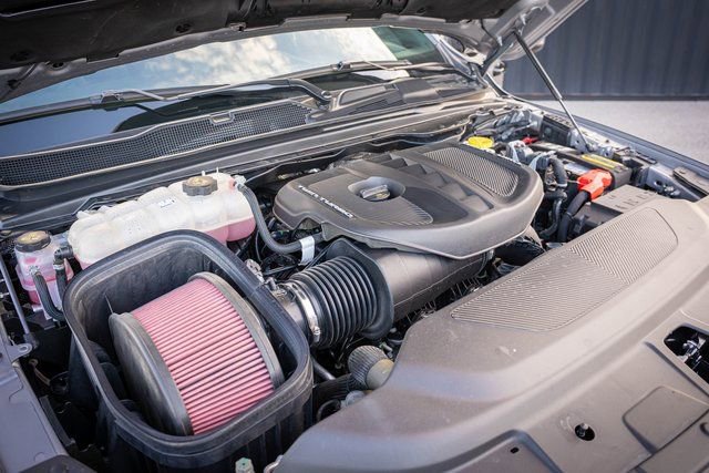 Used 2025 RAM 1500 RHO w/ RHO Level 1 Equipment Group image 37