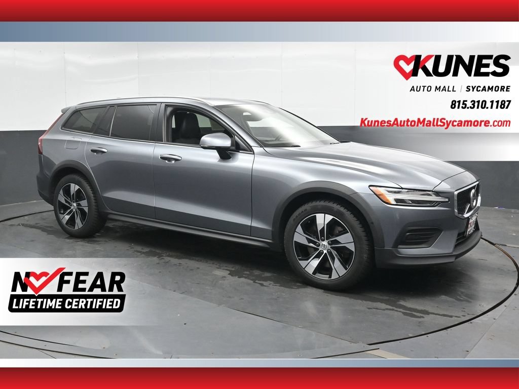Used 2020 Volvo V60 T5 Cross Country w/ Protection Package