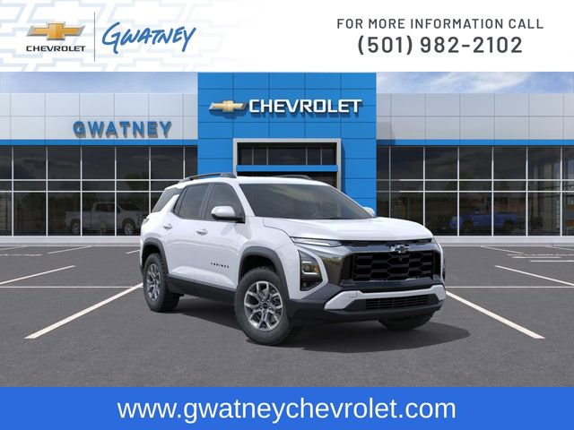 New 2026 Chevrolet Equinox ACTIV w/ Convenience Package III FWD image 1