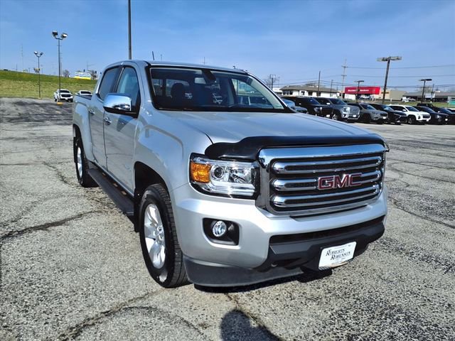 Used 2018 GMC Canyon SLE image 4