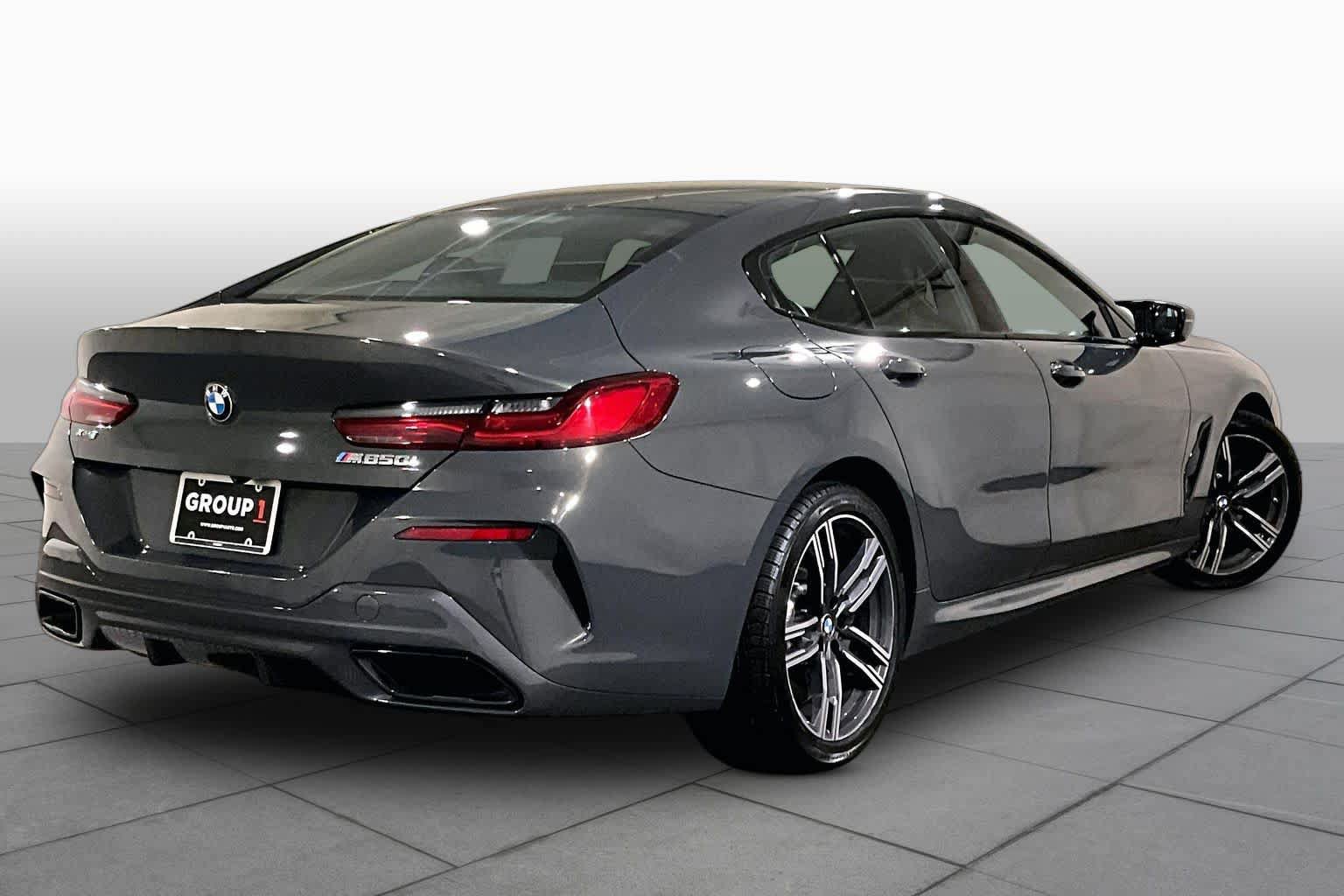 Used 2024 BMW M850i Gran Coupe xDrive w/ M Sport Professional Package AWD/4WD image 12
