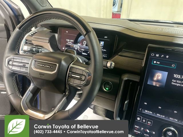 Used 2025 GMC Acadia Denali image 21