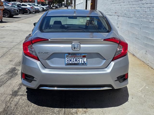Used 2019 Honda Civic EX image 5