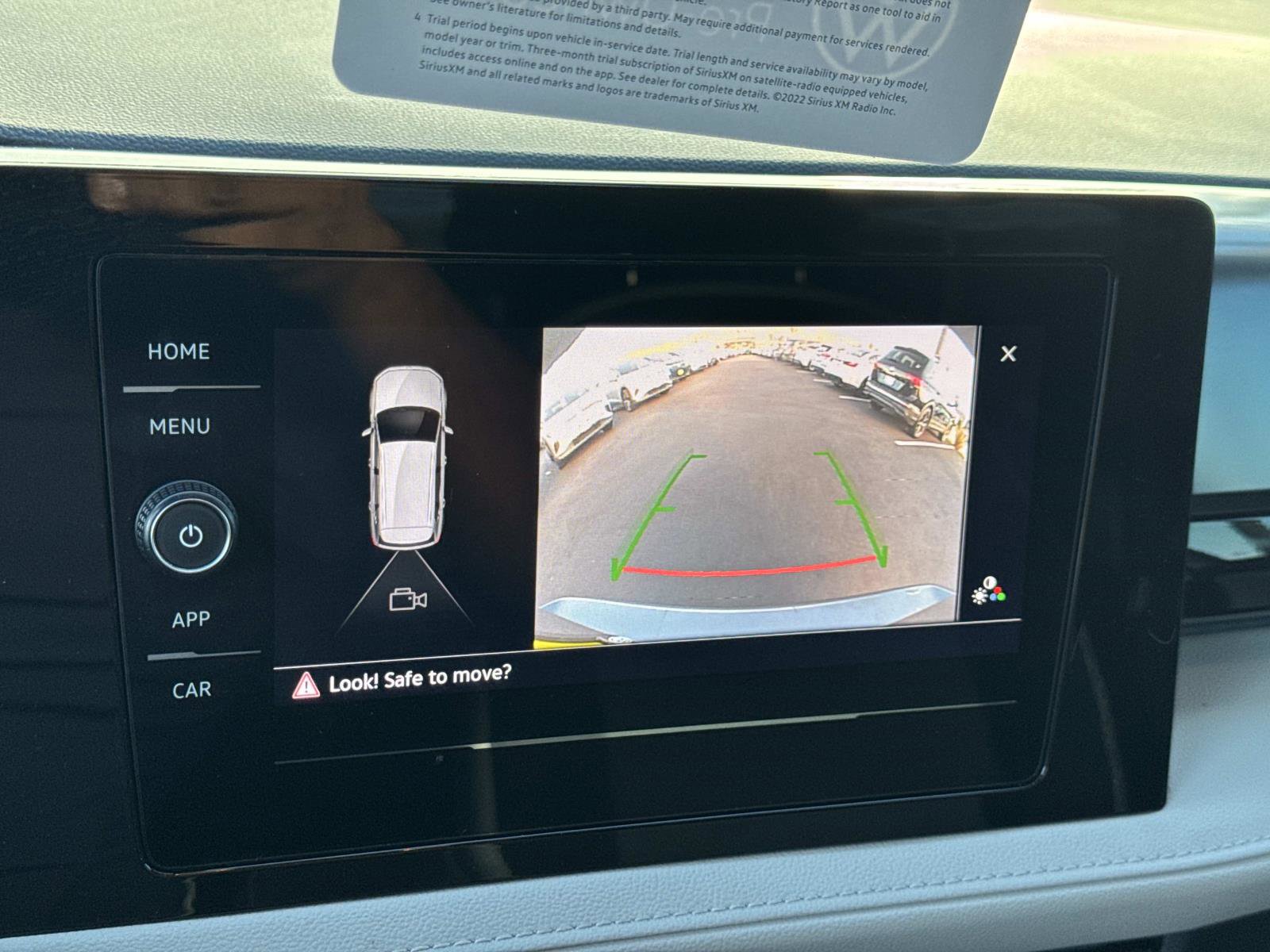 Certified 2025 Volkswagen Taos S image 25