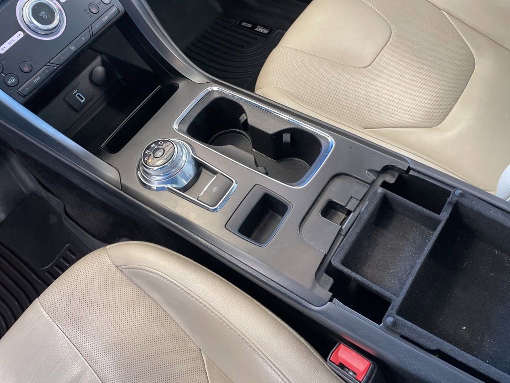 Used 2018 Ford Fusion Titanium AWD/4WD image 9