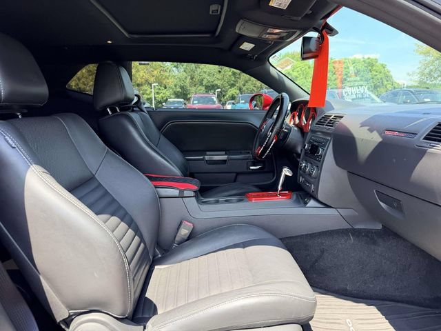 Used 2012 Dodge Challenger R/T Plus RWD image 10