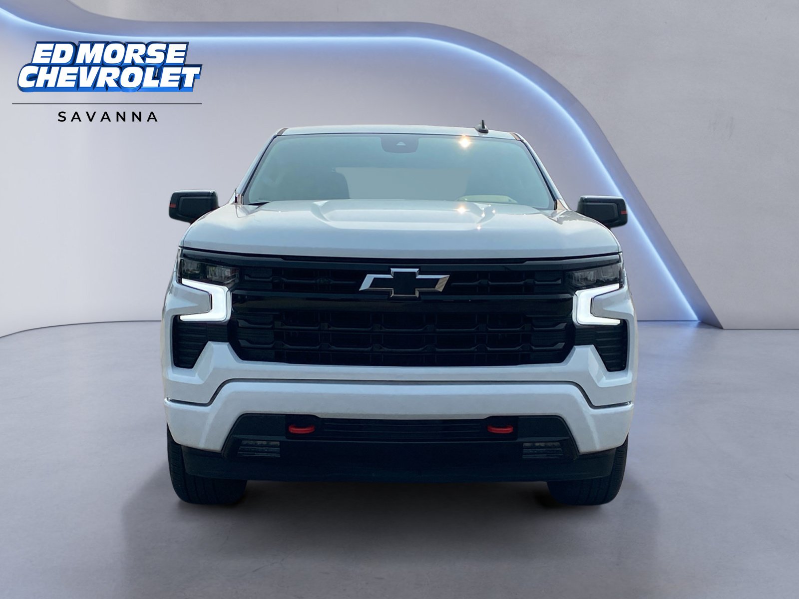 Used 2024 Chevrolet Silverado 1500 RST w/ Redline Edition AWD/4WD image 8