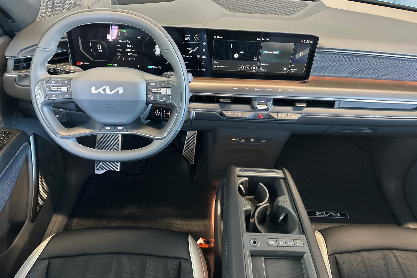 New 2026 Kia EV9 GT-Line AWD/4WD image 12