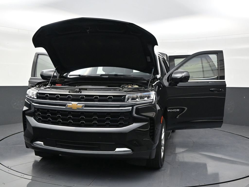 Used 2022 Chevrolet Tahoe LS image 34