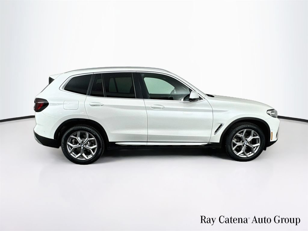 Used 2023 BMW X3 xDrive30i w/ Premium Package AWD/4WD image 8