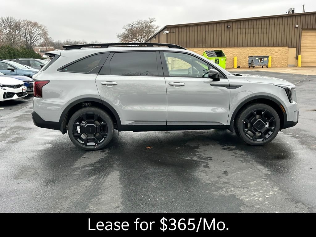 New 2026 Kia Sorento SX Prestige image 6