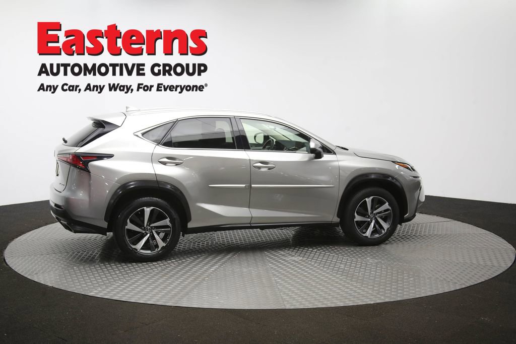 Used 2020 Lexus NX 300 AWD w/ Premium Package image 47