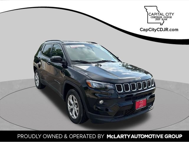 Used 2024 Jeep Compass Latitude
