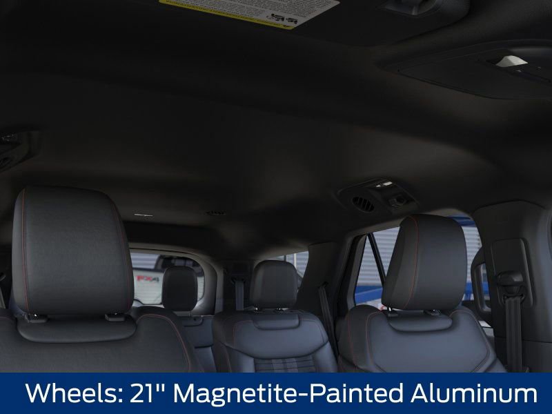 New 2026 Ford Explorer ST-Line w/ ST-Line Street Pack image 28