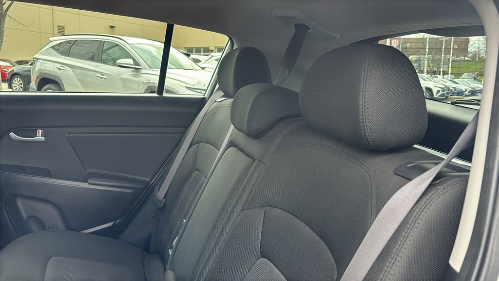 Used 2012 Kia Sportage LX w/ Convenience Pkg image 30