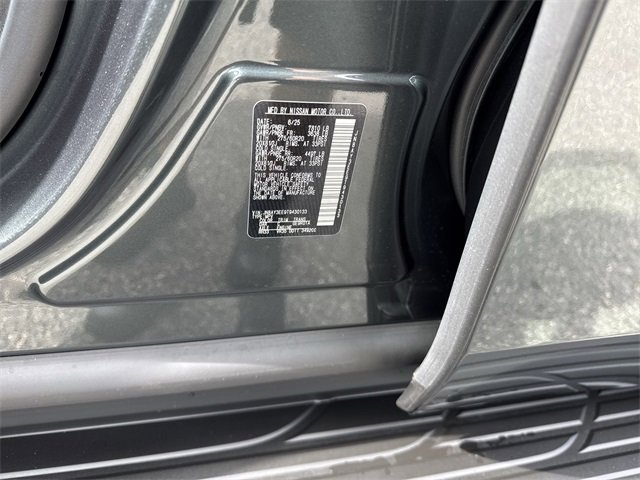 New 2026 Nissan Armada Platinum image 38