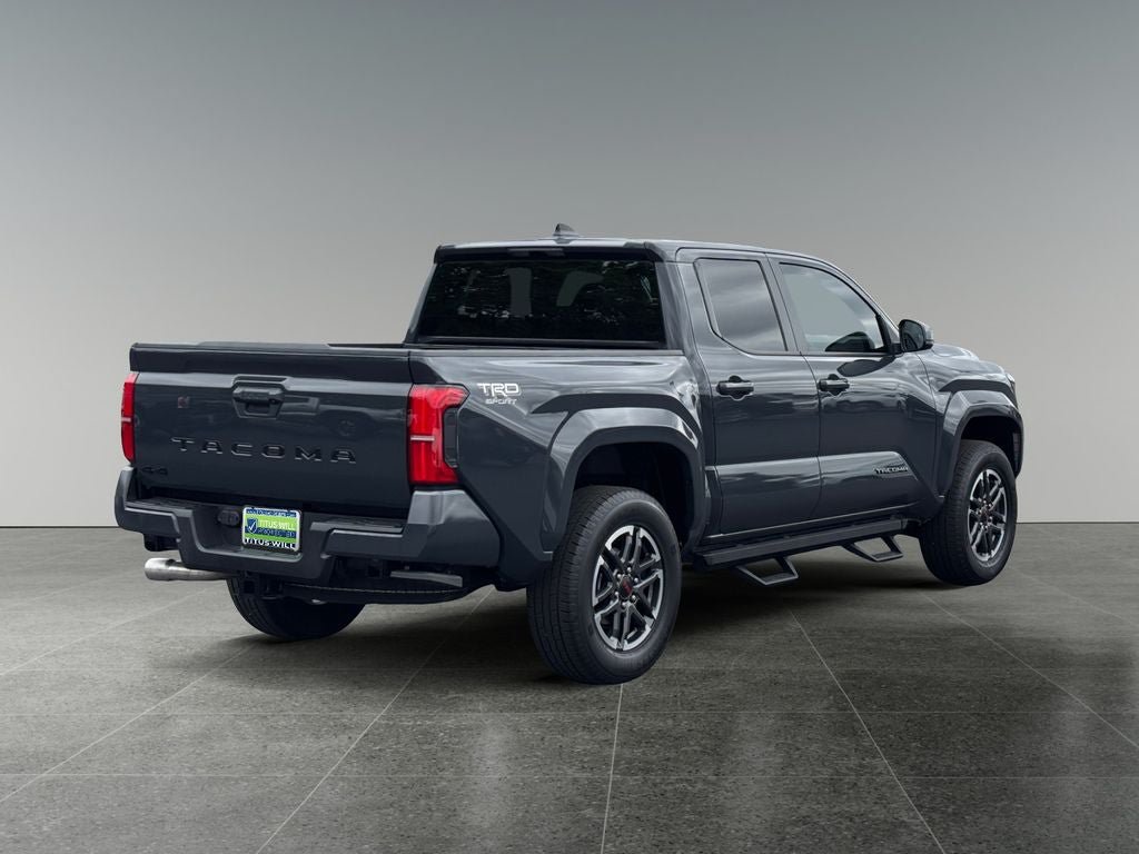 Used 2024 Toyota Tacoma TRD Sport AWD/4WD image 8