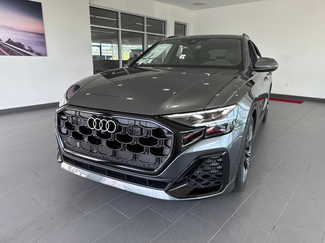 New 2026 Audi Q8 Premium Plus AWD/4WD image 3