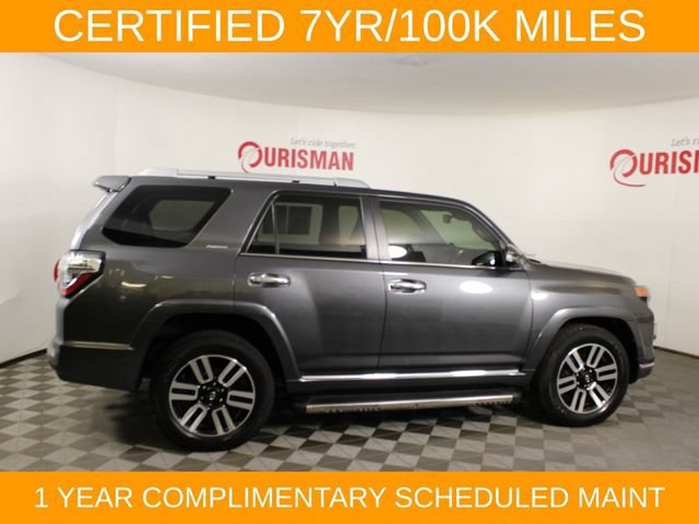 Used 2022 Toyota 4Runner Limited AWD/4WD image 9