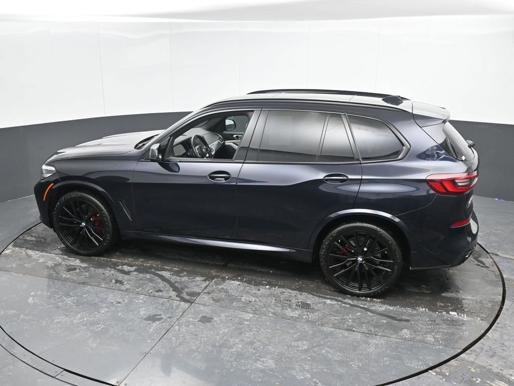Used 2023 BMW X5 xDrive40i w/ M Sport Package image 44