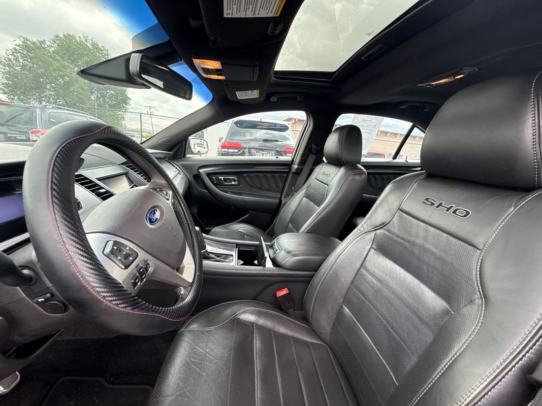 Used 2013 Ford Taurus SHO AWD/4WD image 12